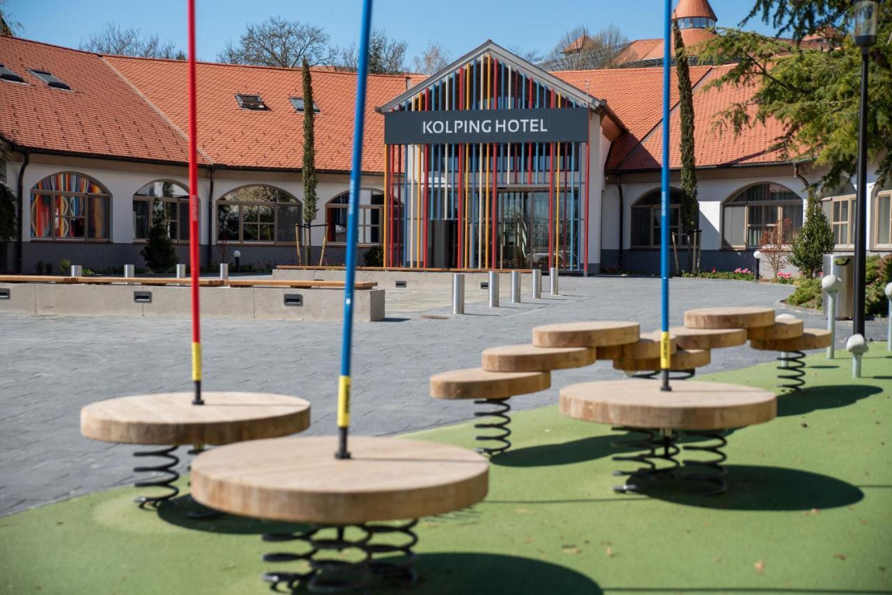 Kolping Holiday Resort Héviz Zewnętrze zdjęcie