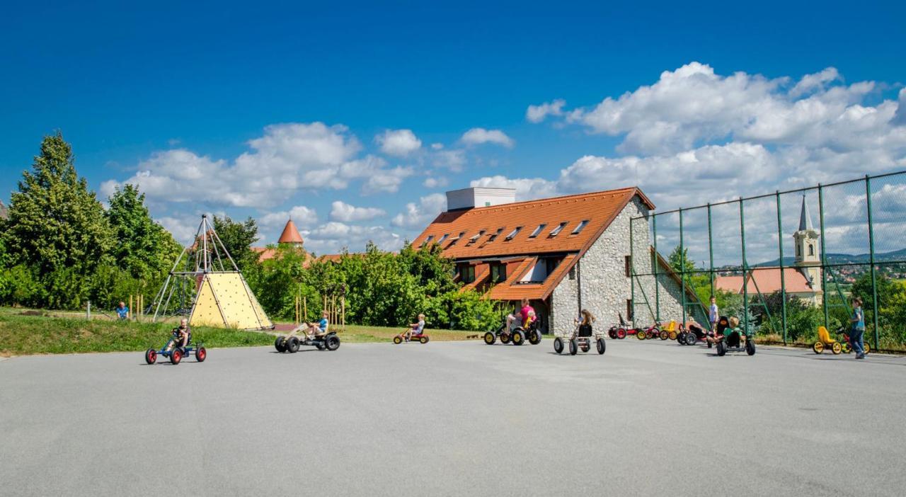 Kolping Holiday Resort Héviz Zewnętrze zdjęcie