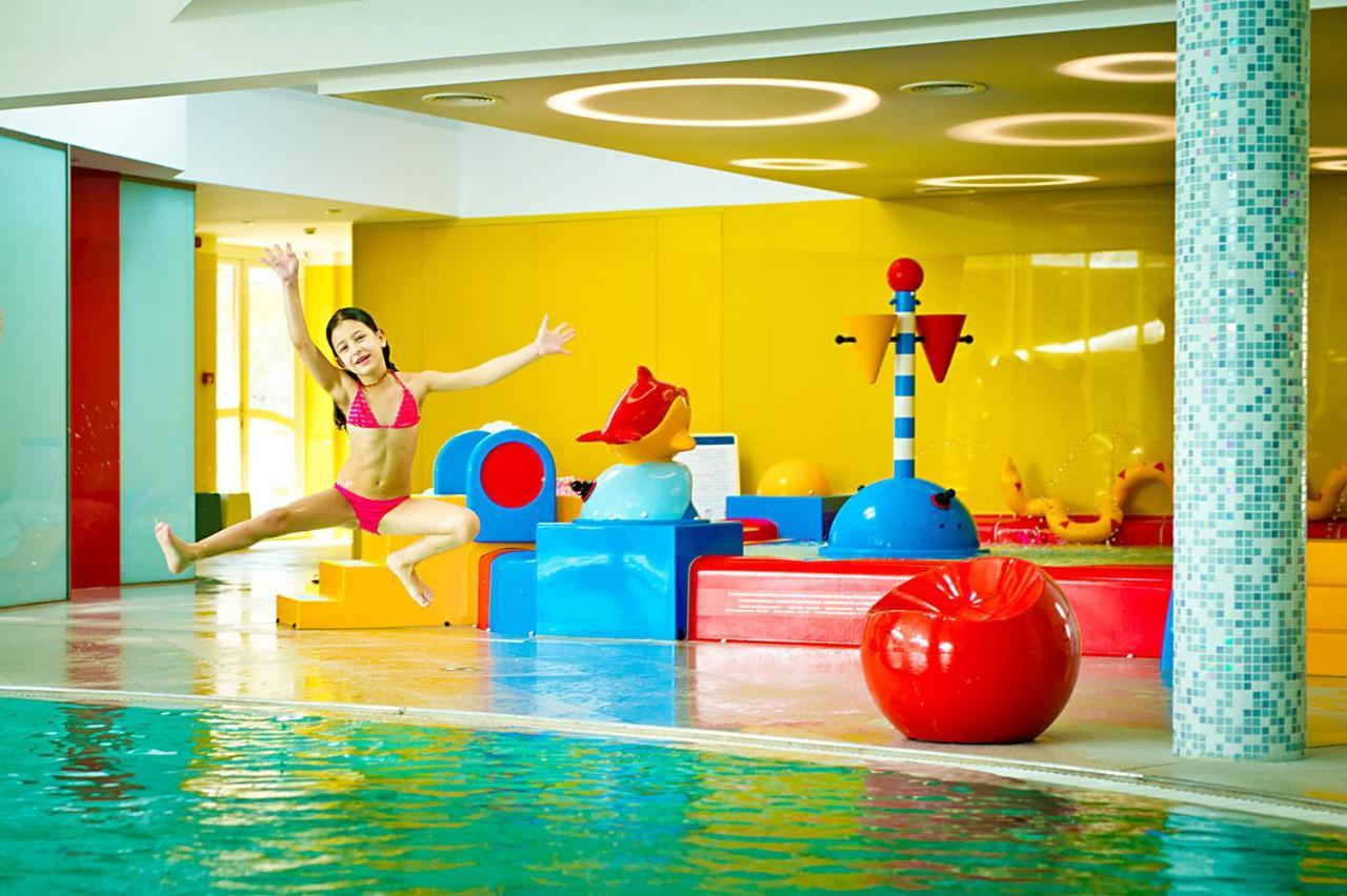 Kolping Holiday Resort Héviz Zewnętrze zdjęcie