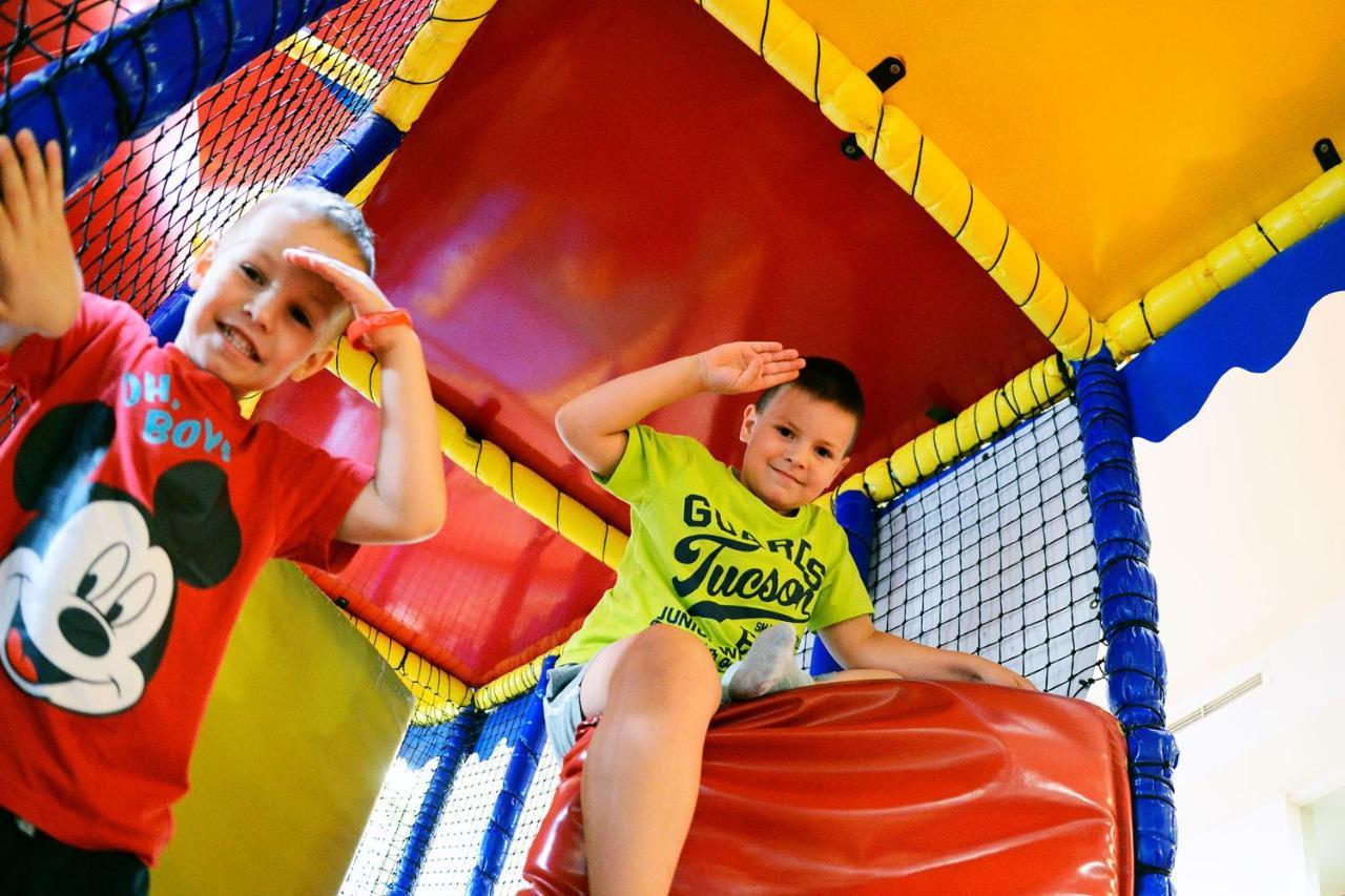 Kolping Holiday Resort Héviz Zewnętrze zdjęcie
