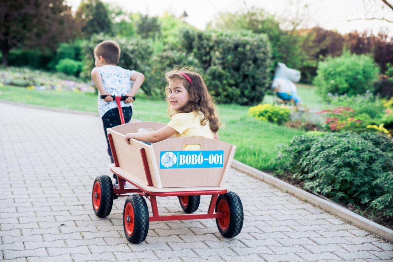 Kolping Holiday Resort Héviz Zewnętrze zdjęcie