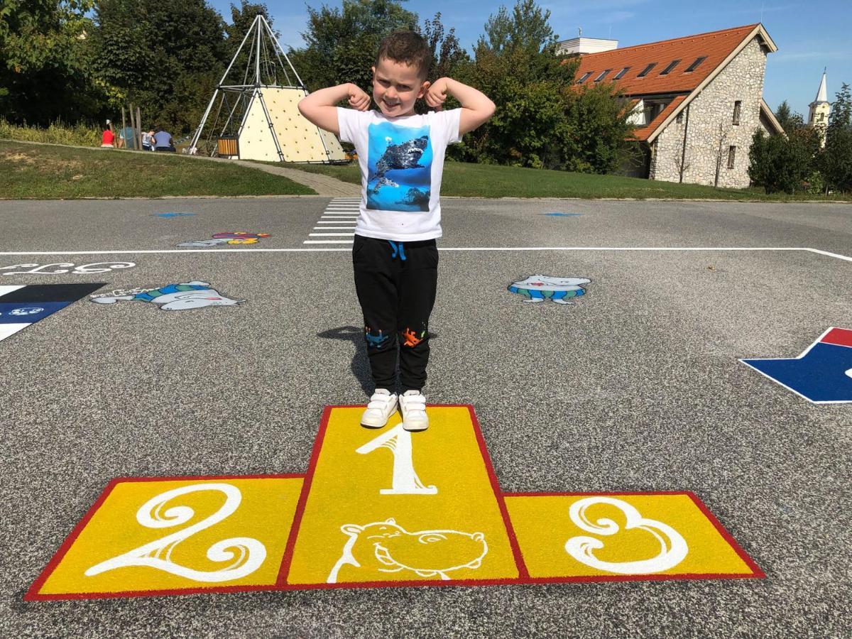 Kolping Holiday Resort Héviz Zewnętrze zdjęcie