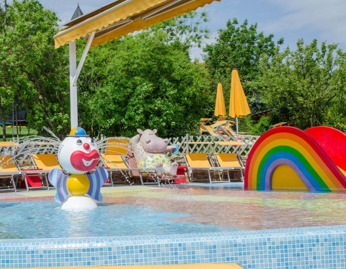 Kolping Holiday Resort Héviz Zewnętrze zdjęcie