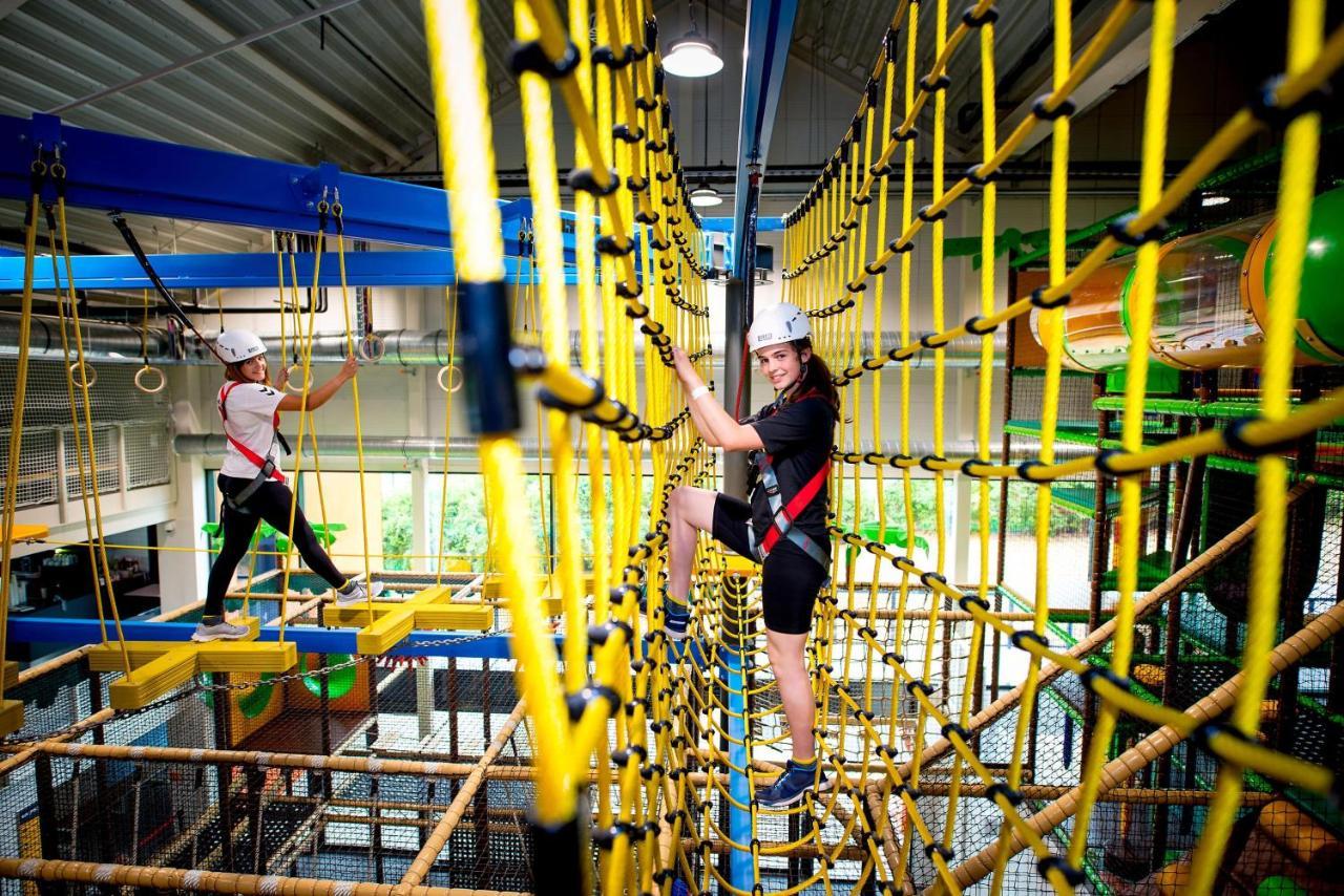 Kolping Holiday Resort Héviz Zewnętrze zdjęcie