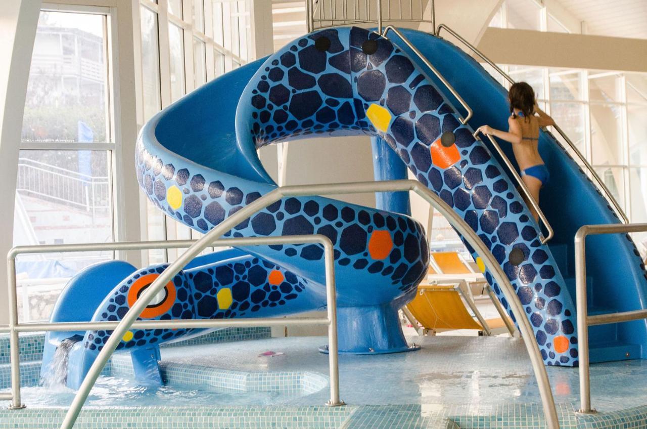 Kolping Holiday Resort Héviz Zewnętrze zdjęcie