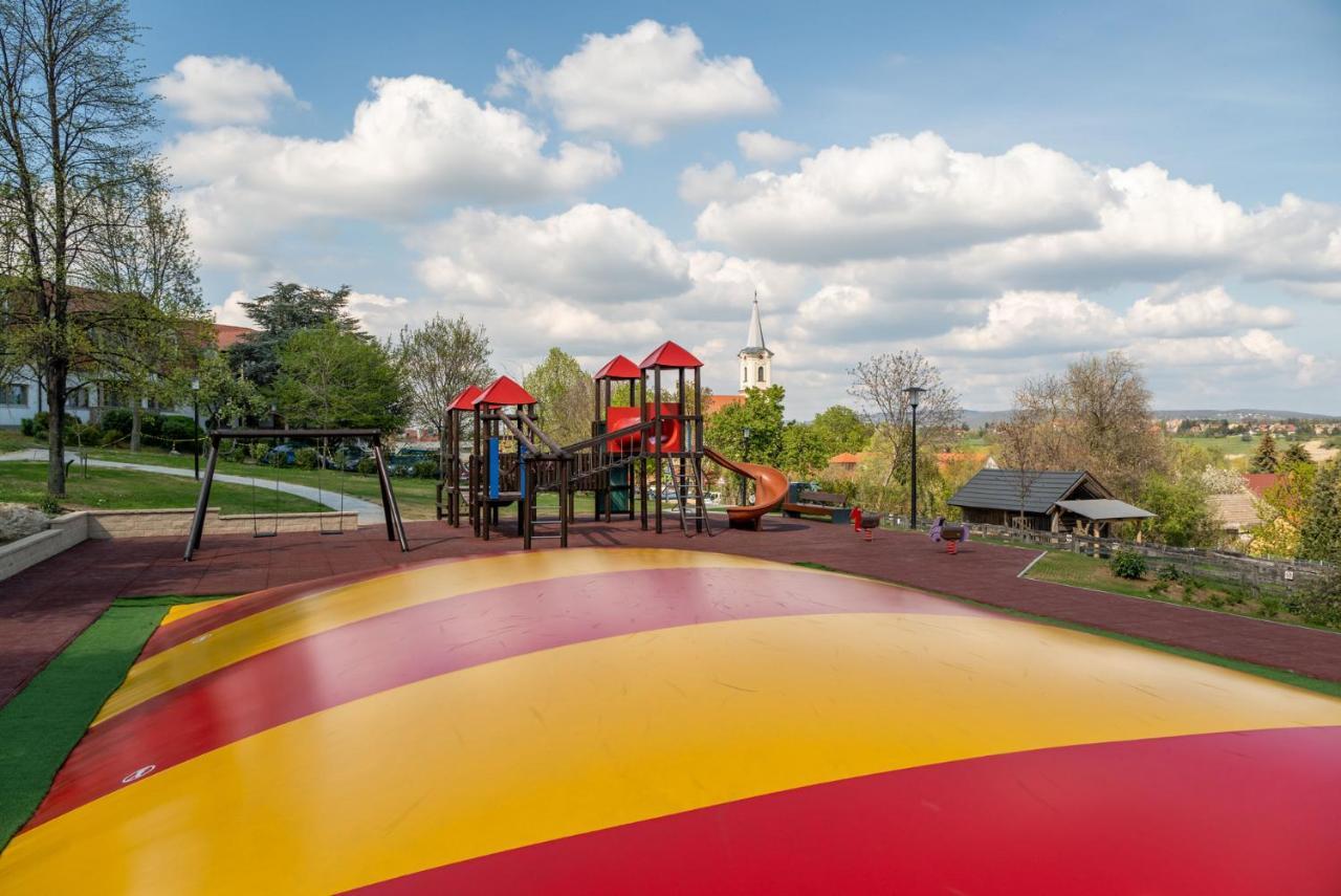Kolping Holiday Resort Héviz Zewnętrze zdjęcie