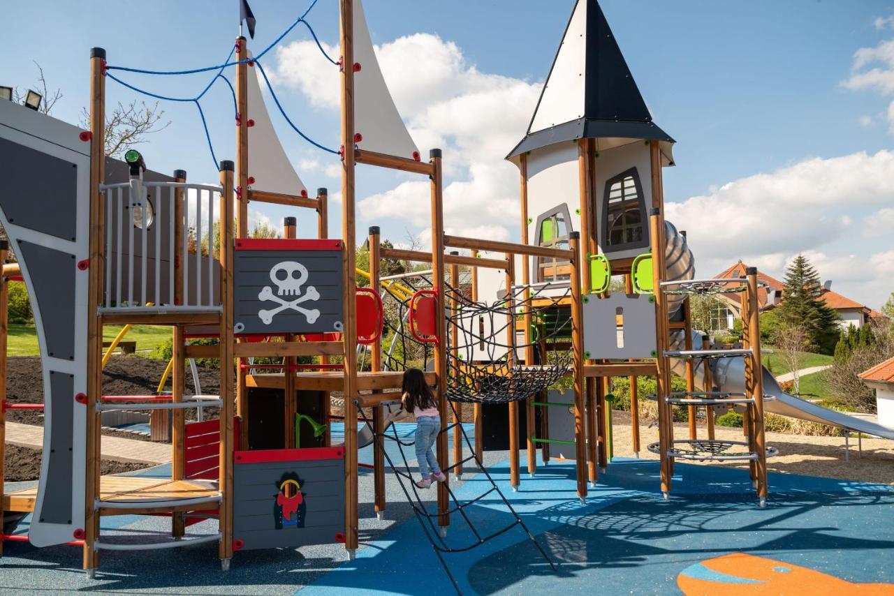 Kolping Holiday Resort Héviz Zewnętrze zdjęcie