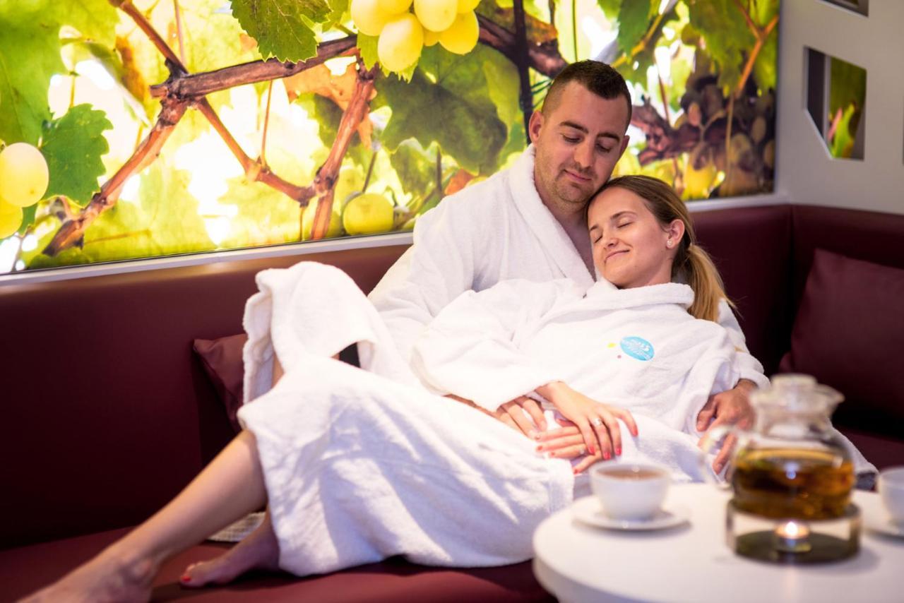 Kolping Holiday Resort Héviz Zewnętrze zdjęcie