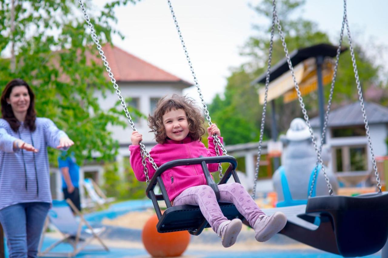 Kolping Holiday Resort Héviz Zewnętrze zdjęcie