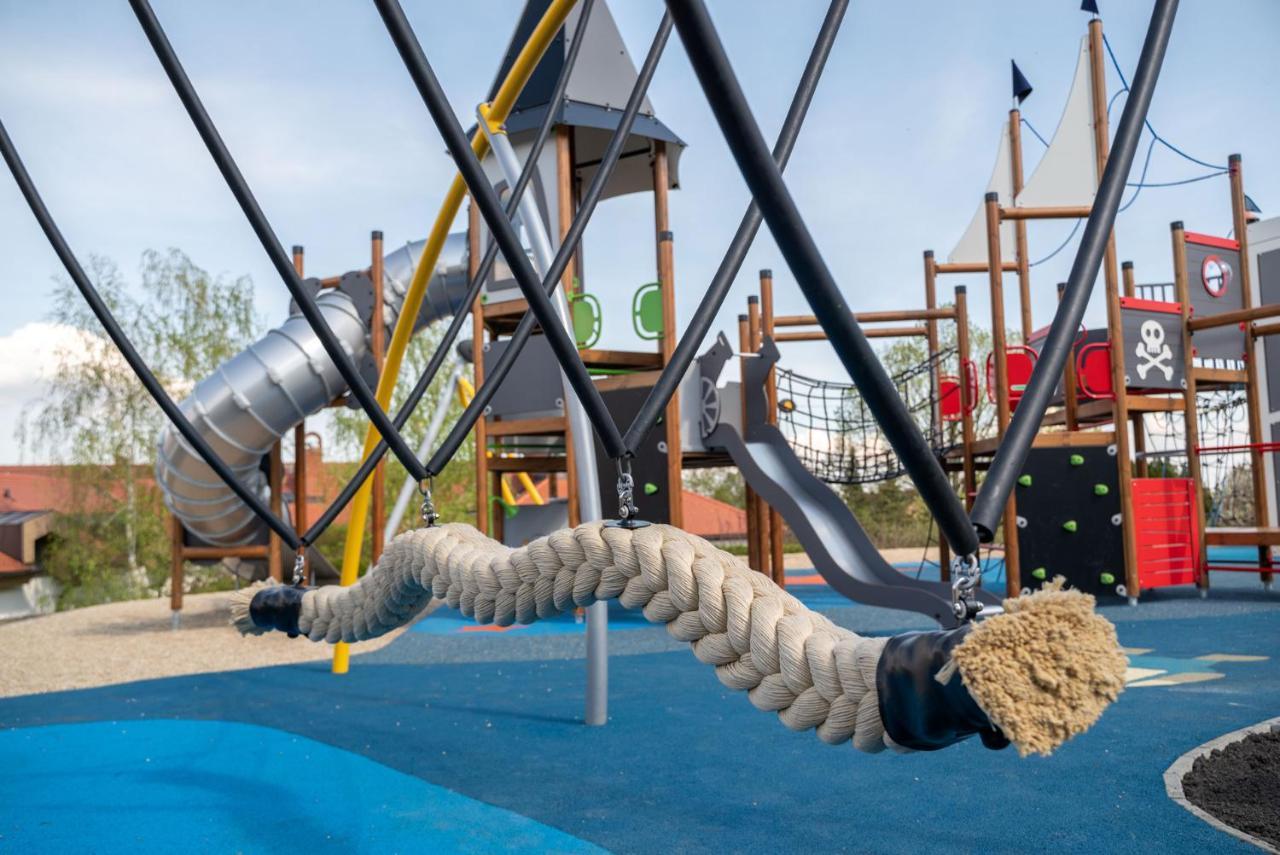 Kolping Holiday Resort Héviz Zewnętrze zdjęcie