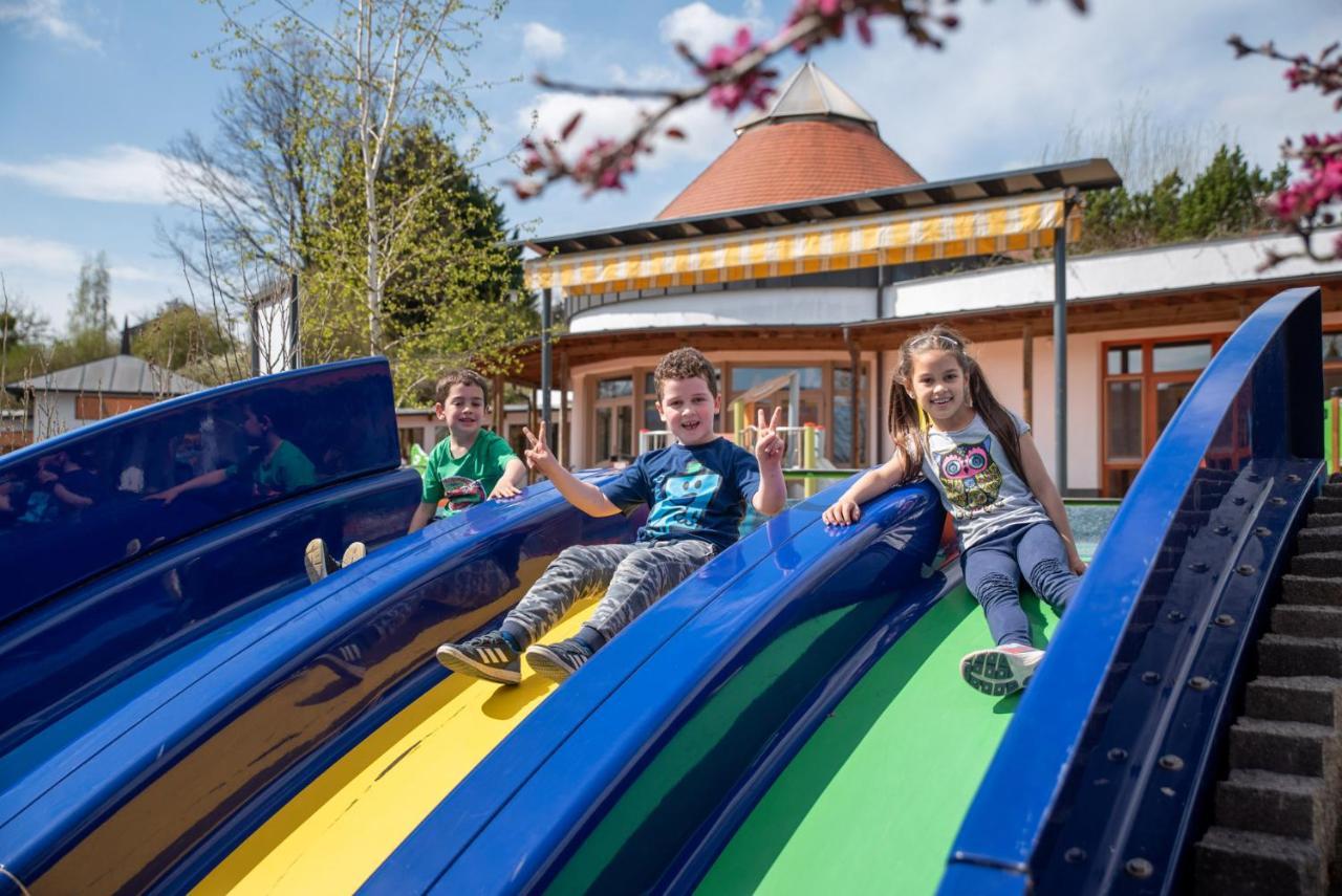 Kolping Holiday Resort Héviz Zewnętrze zdjęcie