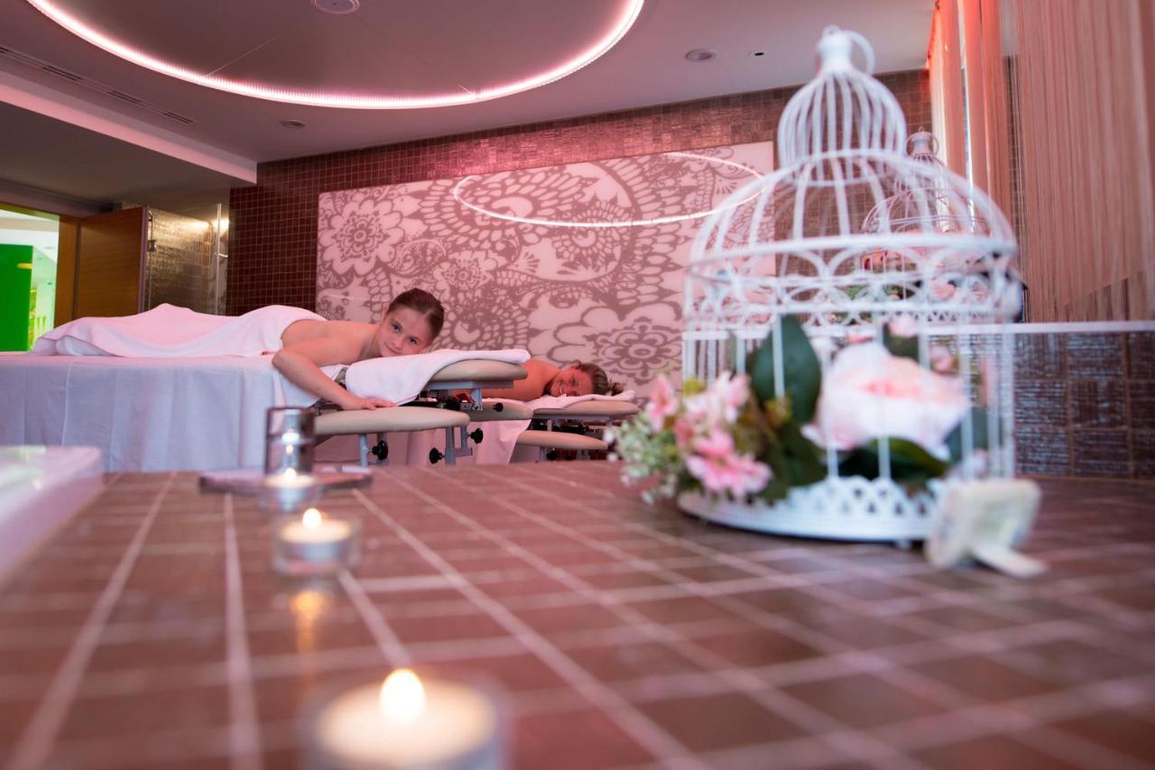 Kolping Holiday Resort Héviz Zewnętrze zdjęcie