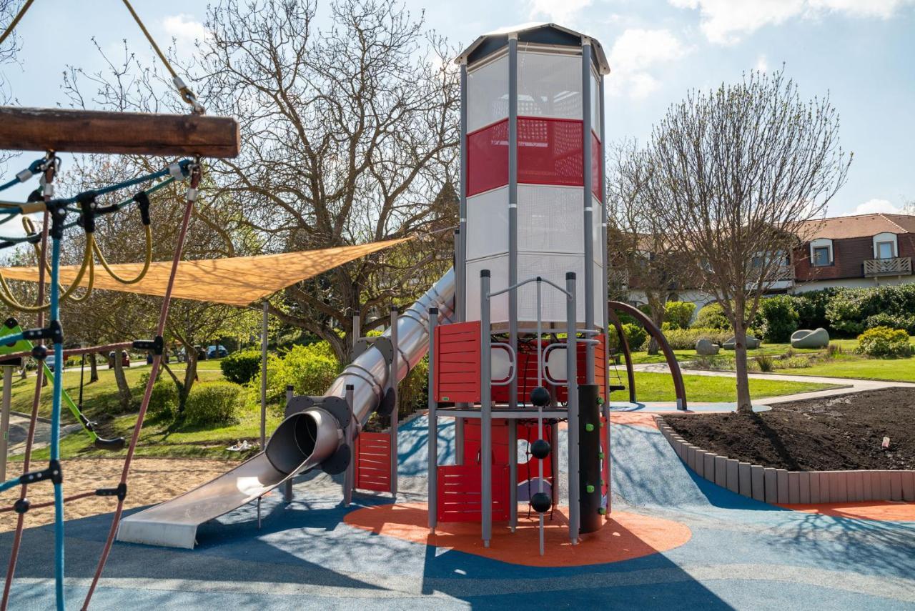 Kolping Holiday Resort Héviz Zewnętrze zdjęcie