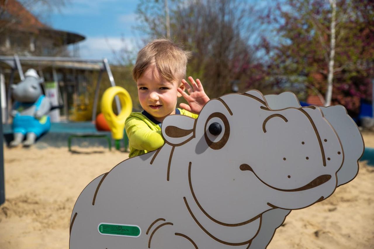 Kolping Holiday Resort Héviz Zewnętrze zdjęcie