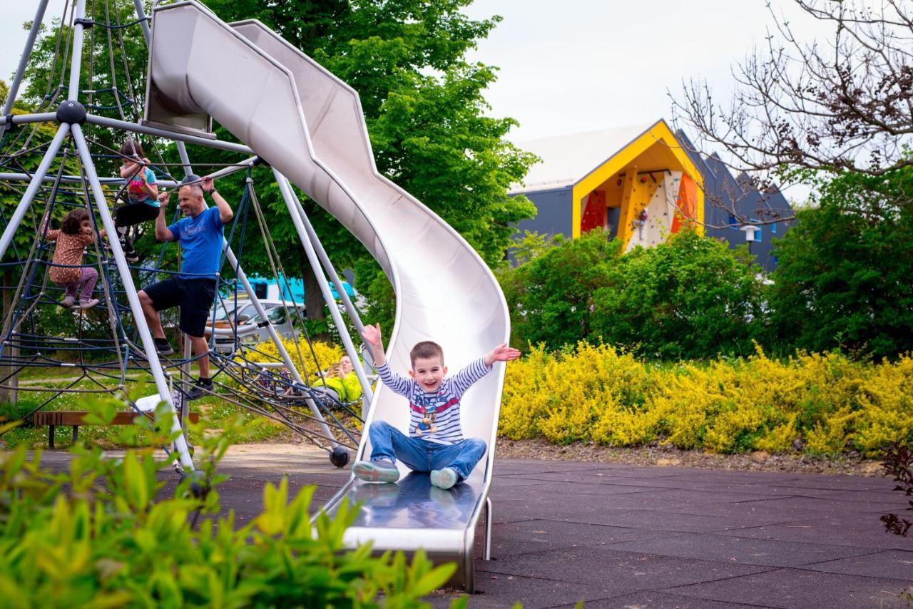 Kolping Holiday Resort Héviz Zewnętrze zdjęcie