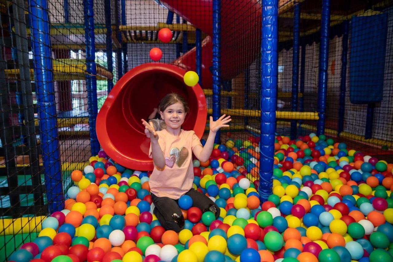 Kolping Holiday Resort Héviz Zewnętrze zdjęcie