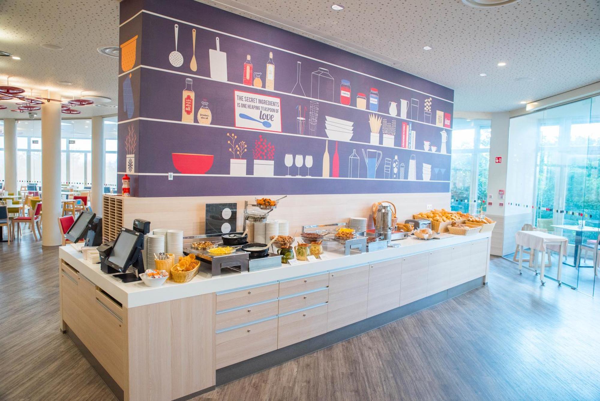 Kolping Holiday Resort Héviz Zewnętrze zdjęcie