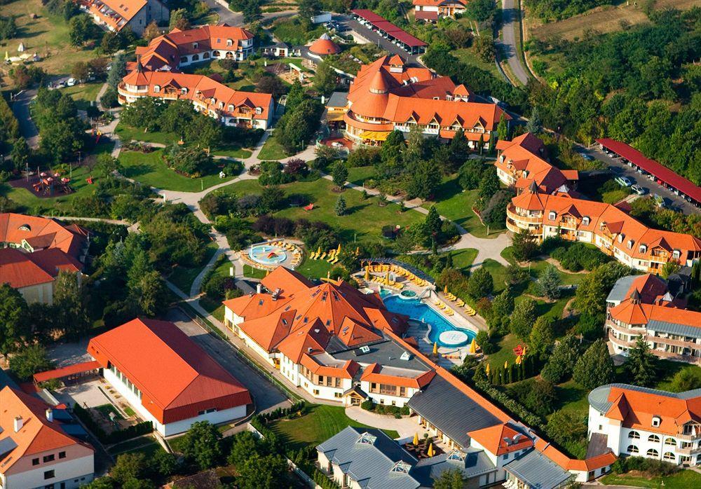 Kolping Holiday Resort Héviz Zewnętrze zdjęcie