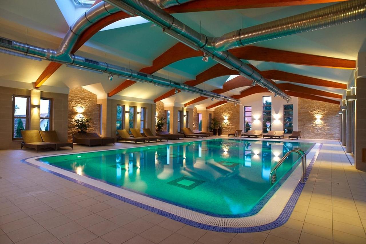 Kolping Holiday Resort Héviz Zewnętrze zdjęcie