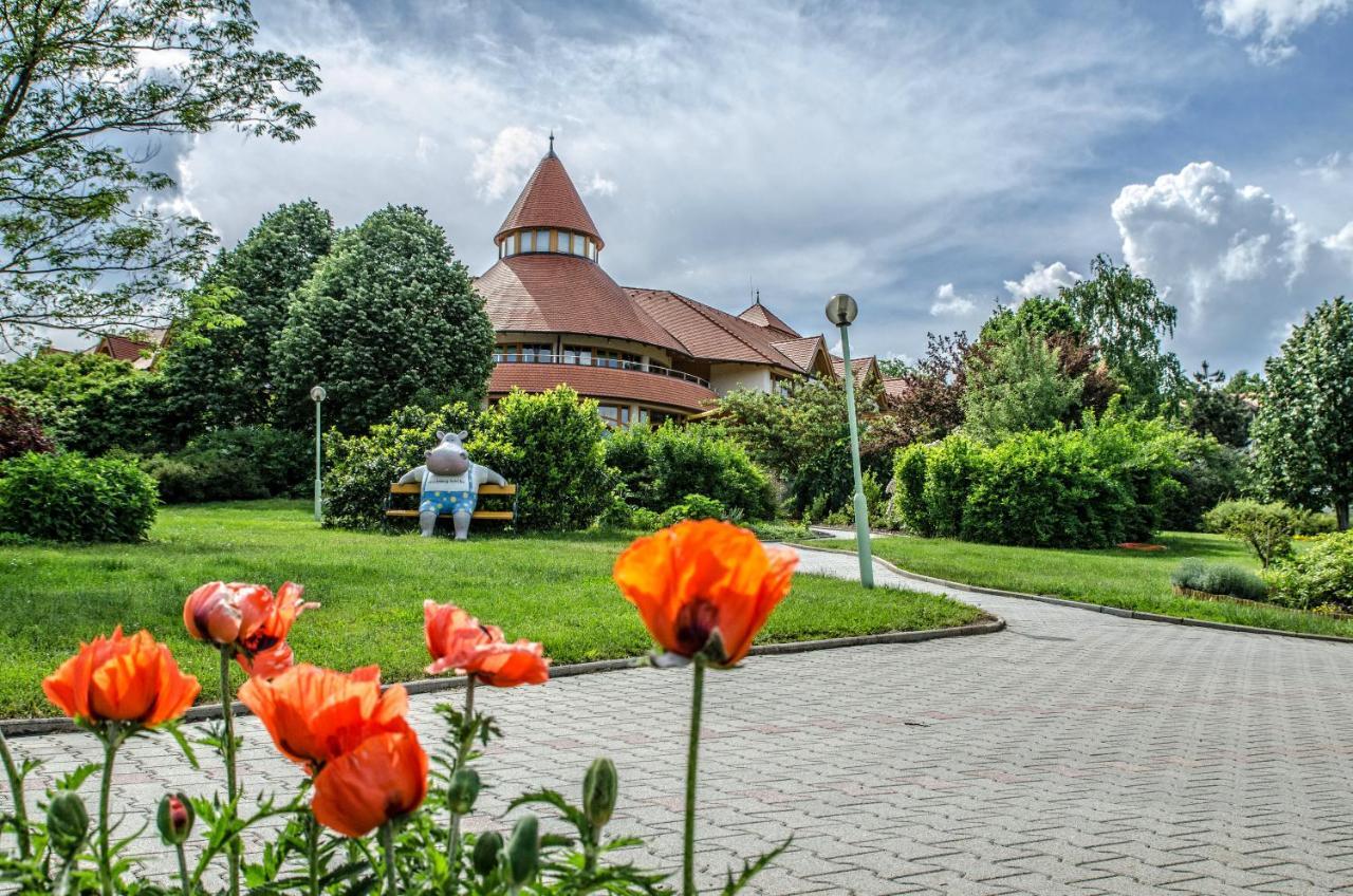 Kolping Holiday Resort Héviz Zewnętrze zdjęcie